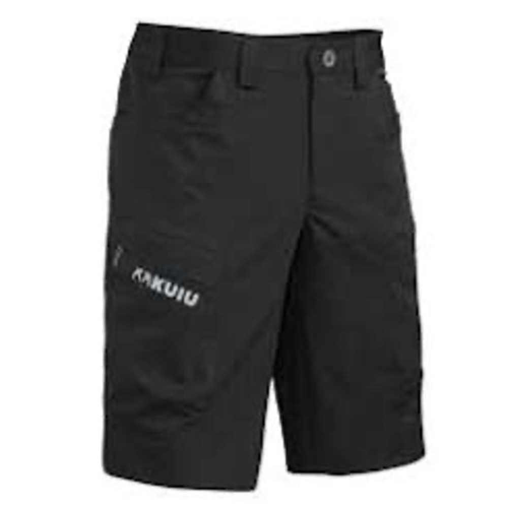 Kuiu Tiburon Shorts Black Size 34 New With Tags
